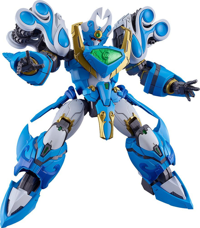 Mikeisai Gsc - Moderoid King's Style Aquabeat