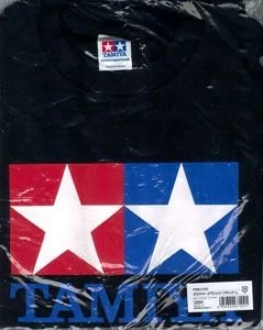 Taya Logo T Shirt Black L