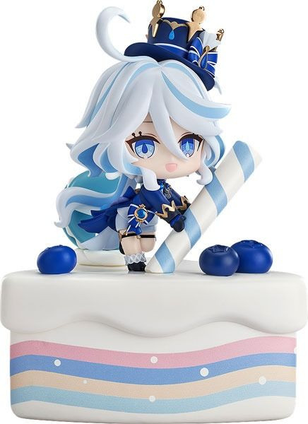 Wondrous Travels Series Genshin Impact Furina Complete Figure