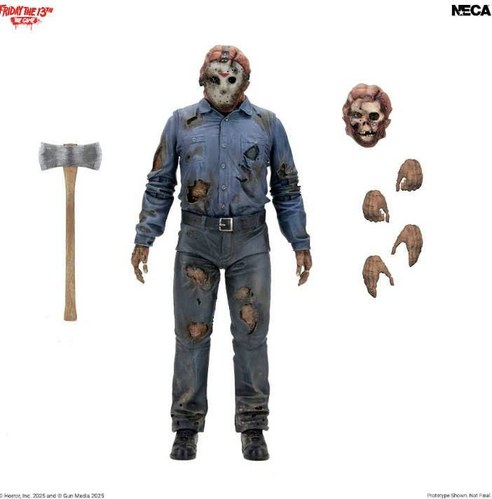 Other Friday the 13th the Game PART9 Jason Goes to Hell: Jason Voorhee