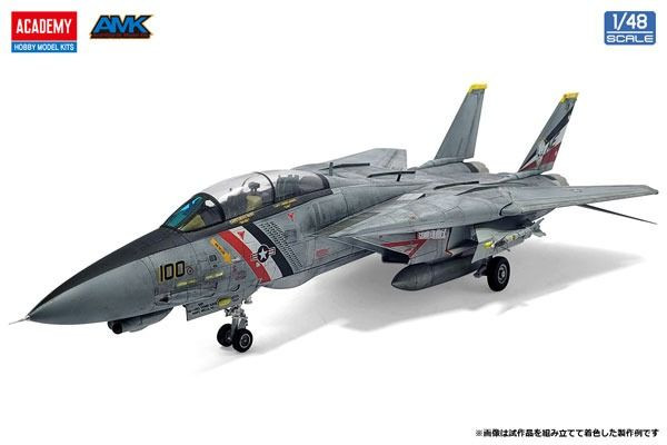 Other 1/48 F-14D Super Tomcat "VF-2 Bounty Hunters" Plastic Model