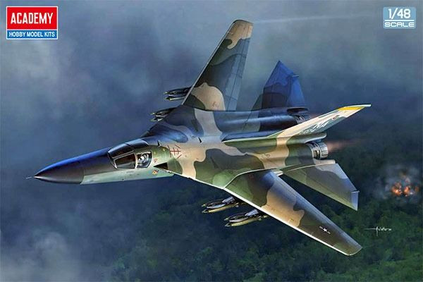 Other 1/48 F-111A Aardvark "vietnam" Plastic Model