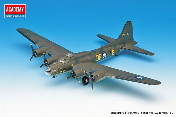 Other 1/72 B-17F "memphis Belle" Plastic Model