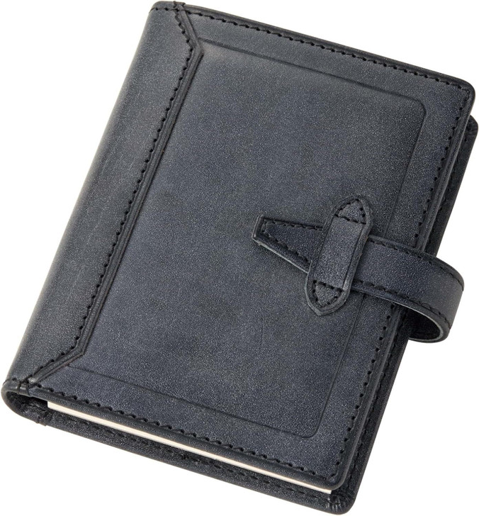 Raymay Fujii Da Vinci Roroma Mini Memo Holder A7 - Black