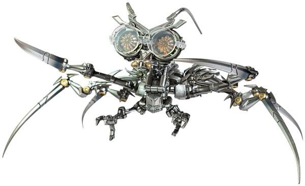 Other Transformers Scalpel Action Figure