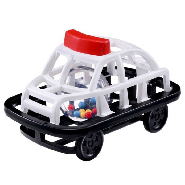 Takara Tomy Kuruma No Garagara Kororin W/ball Tomica Patrol Car
