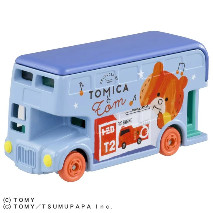 Takara Tomy Dream Tomica SP Tomica & Tom Love Tomica