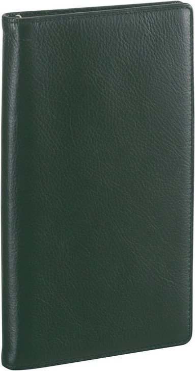 Raymay Fujii Da Vinci Standard Bible 8mm Personal Organizer - Green
