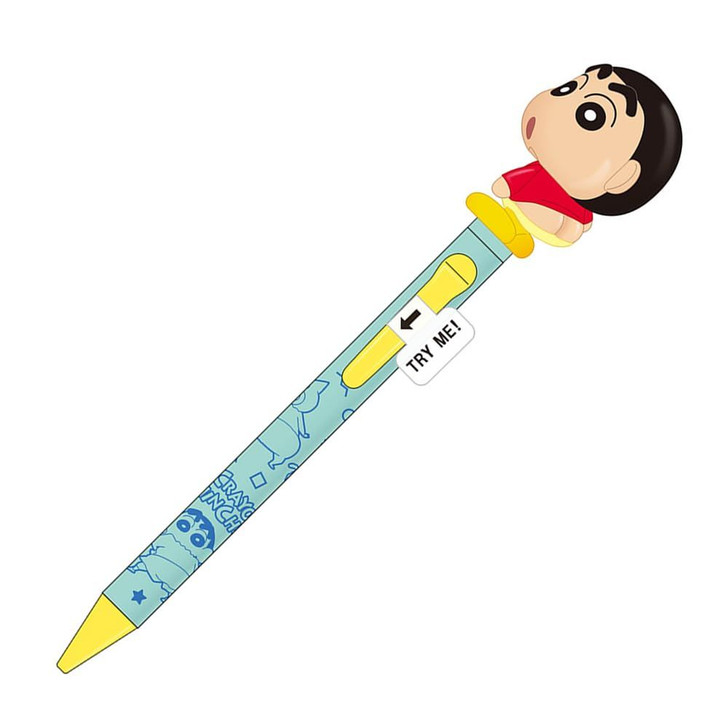 Crayon Shin-Chan Butt Action Pen Shinnosuke Woohoo