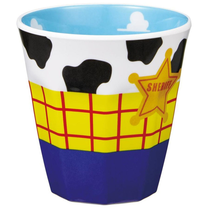 Skater Toy Story Melamine Tumbler Woody Costume