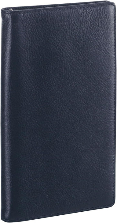 Raymay Fujii Da Vinci Standard Bible 8mm Personal Organizer - Navy