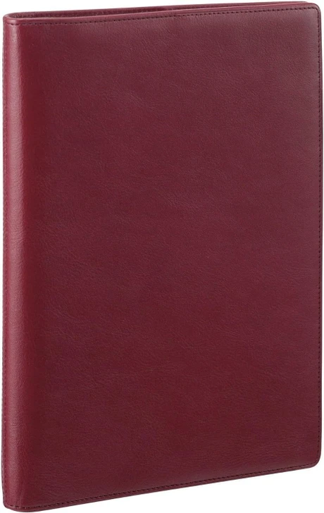 Raymay Fujii Da Vinci Standard A5 15mm Personal Organizer - Wine