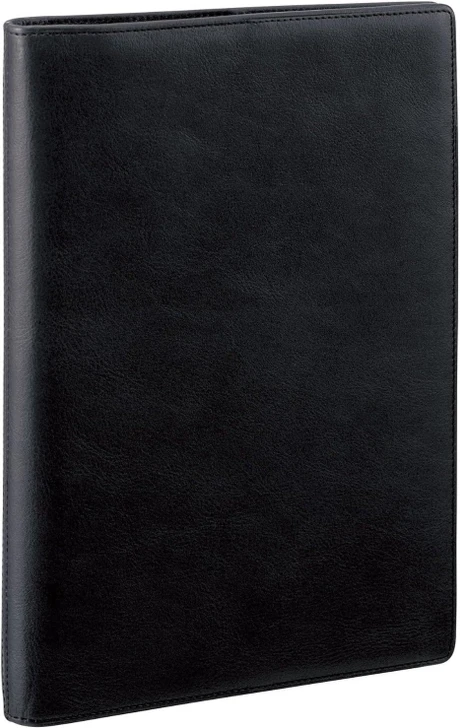 Raymay Fujii Da Vinci Standard A5 15mm Personal Organizer - Black