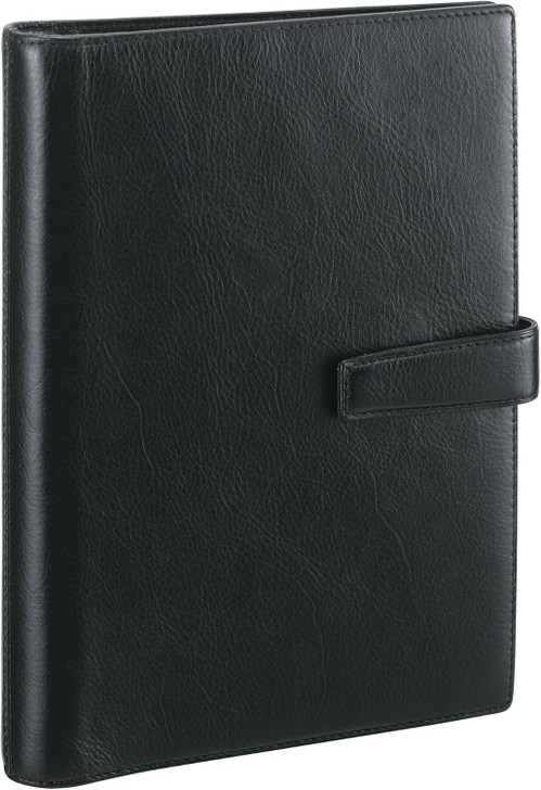 Raymay Fujii Da Vinci Standard A5 20mm System Notebook - Black