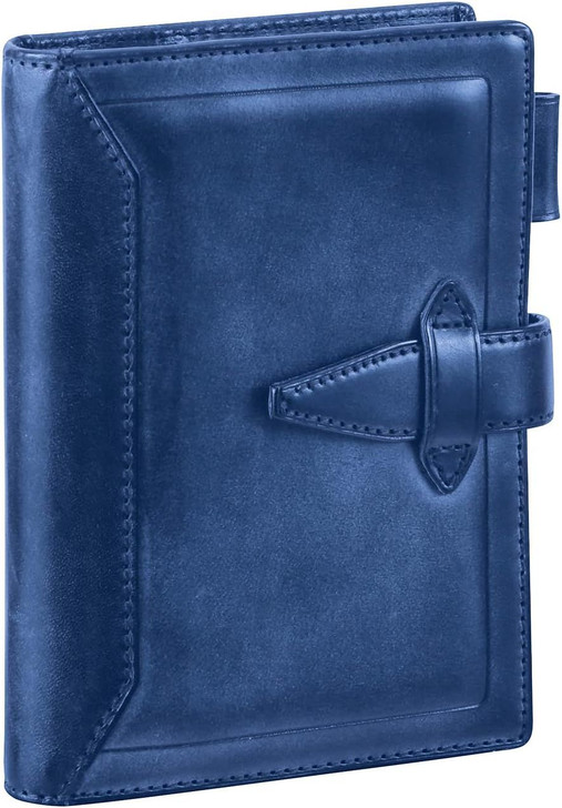 Raymay Fujii Da Vinci Roroma Classic Pocket 14mm System Notebook - Blue