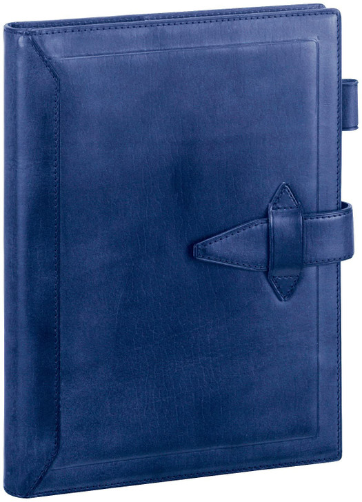 Raymay Fujii Da Vinci Roroma Classic A5 20mm System Notebook - Blue