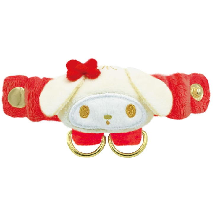 OST Super Rare Steamed Meat Bun Pair Strap Holder My Melody