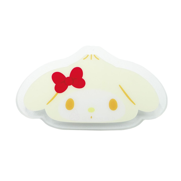 OST Super Rare Steamed Pork Bun Acrylic Badge My Melody