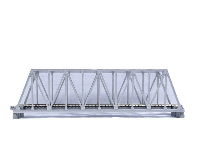 Hobby Center Kato 20-433 Single Truss Bridge (Silver) (N scale)