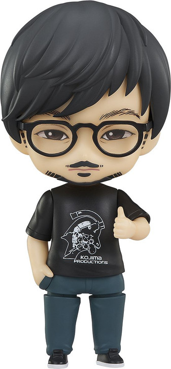 Good Smile Company Nendoroid Hideo Kojima Figure (Kojima Productions)