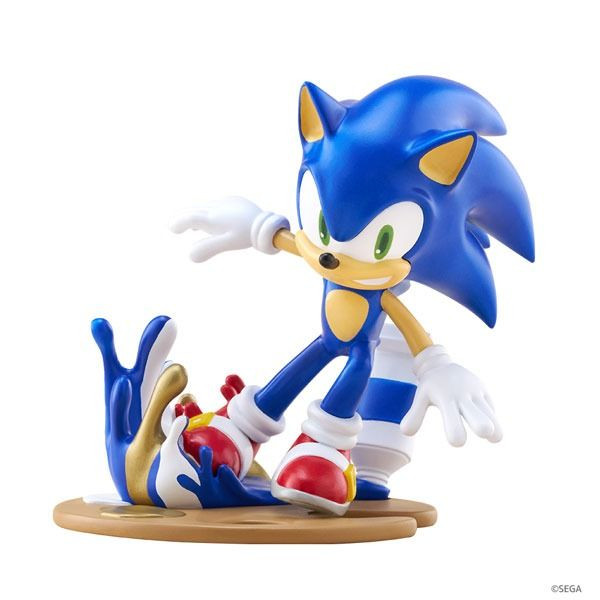 Bushiroad Creative PalVerse Pale. Sonic the Hedgehog Figure