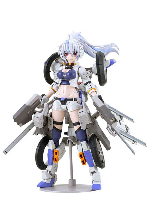 Kotobukiya FRAME ARMS GIRL SECOND JIVE Plastic Model
