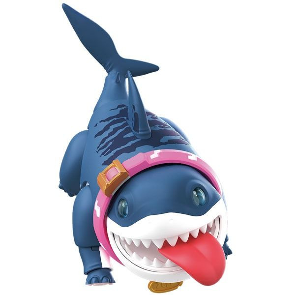 BLOKEES Marvel Rivals Champion Class 12 The Landshark Action Figure Model Kit