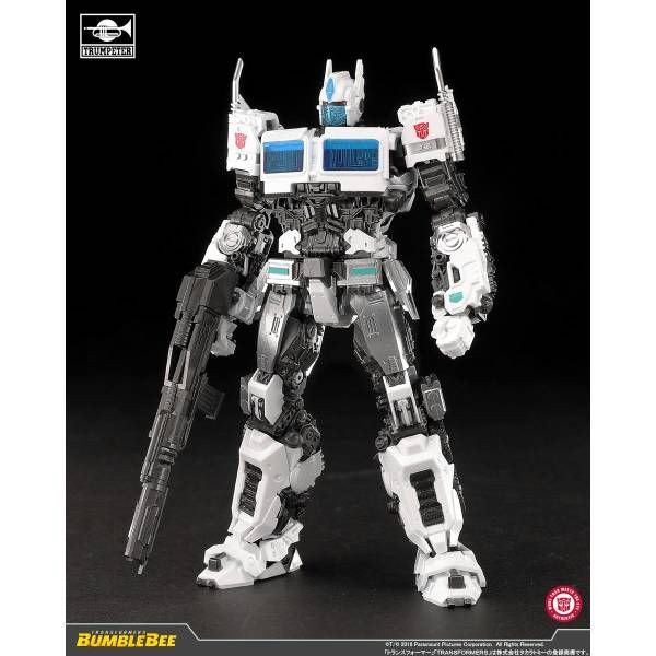 Movie "Transformers / Bumblebee" No.13 "Ultra Magnus" Plastic Model