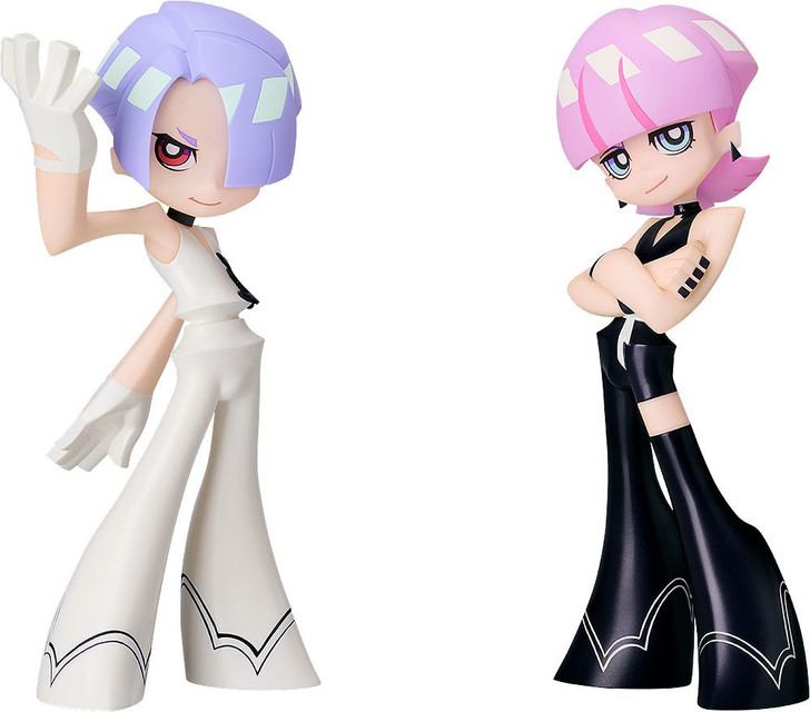POP UP PARADE Polyester And Polyurethane Figure Set Of 2 (New