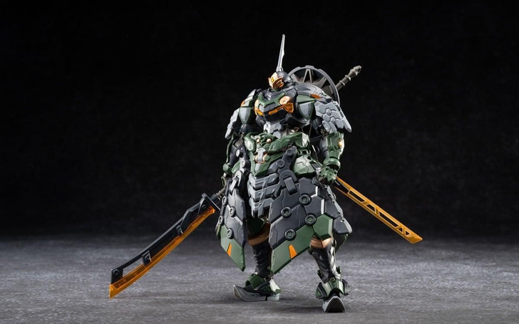 BV-XH04A Rapid Brave Class Series Iron Stupa