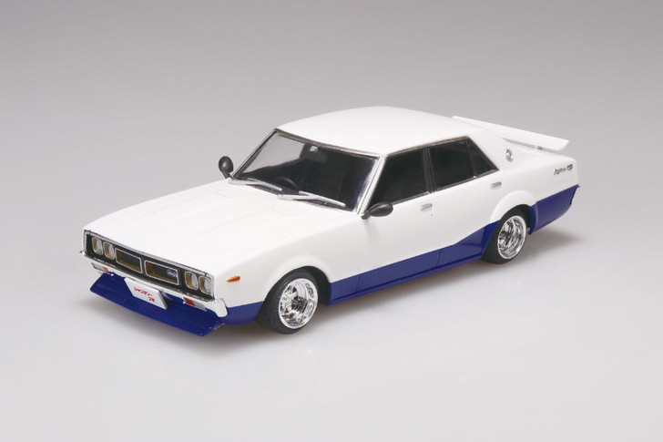 1/24 Shakotan Boogie No.6 Michiaki's Kenmeri Plastic Model