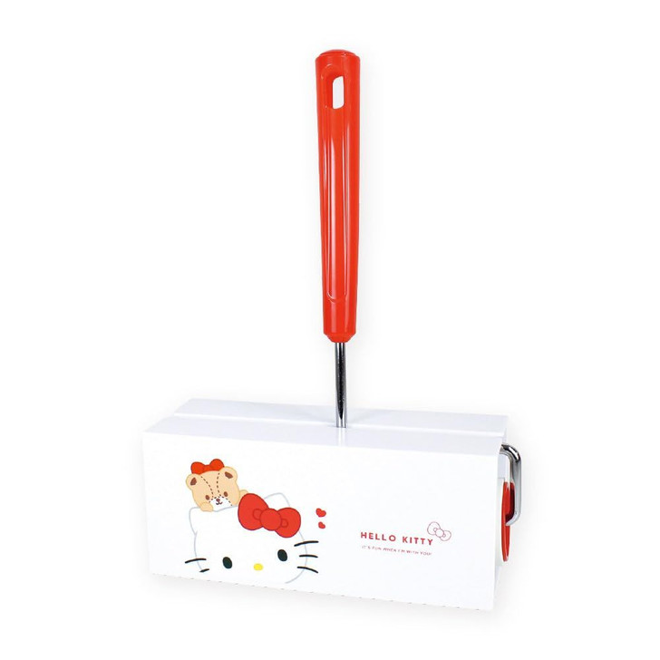 T's Factory Sanrio Character Koro Cleaner Tiny Friend / Hello Kitty