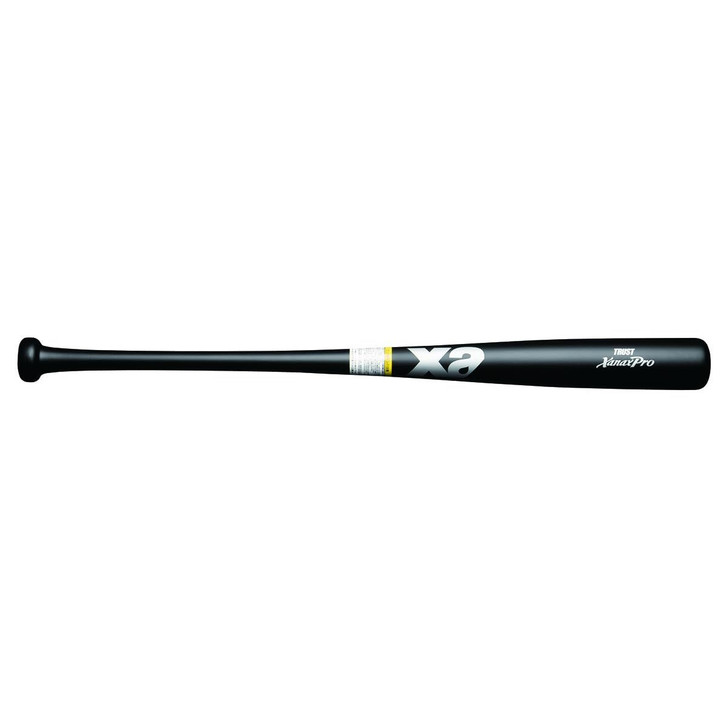 Xanax Baseball Hardball Wooden Bat Bamboo Maple Hollowed Tip 830g Average BHB2683