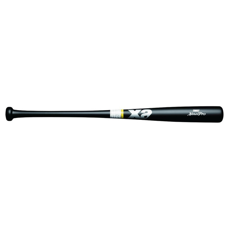 Xanax Hardball Wooden Baseball Bat Bamboo Maple Hollowed Tip 880g Average BHB2688