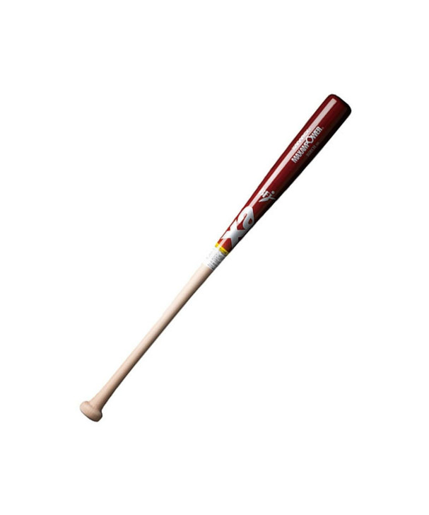 Xanax Baseball For Hardball Hardball Wooden Bat Brown x Natural (9470) 85cm BHB7385