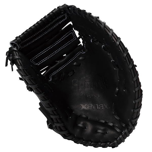 Baseball Glove Hardball Xanax First Mitt For First Baseman First Base Adult Use General Use BHFFO1S Xanax Swallow Sports