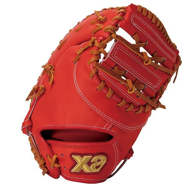 Baseball Glove Hardball Xanax First Mitt For First Baseman First For Adults General Use BHFFO1S Xanax Swallow Sports