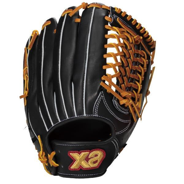 Baseball Glove Hardball Xanax Glove For Outfielders For Adults For General Use BHGLC1S Xanax Swallow Sports