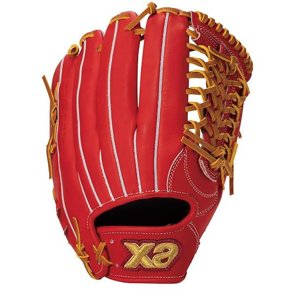 Baseball Glove Hardball Xanax Glove For Outfielders For Adults For General Use BHGLC1S Xanax Swallow Sports