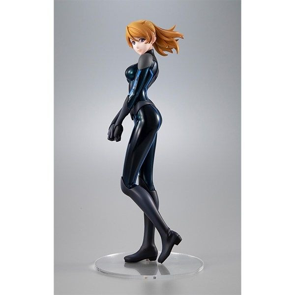 MegaHouse YAMATO Girls Collection Yuki Mori Dezariam Suit Ver. 1/8 Figure (Space Battleship Yamato Be Forever Yamato: REBEL 3199)