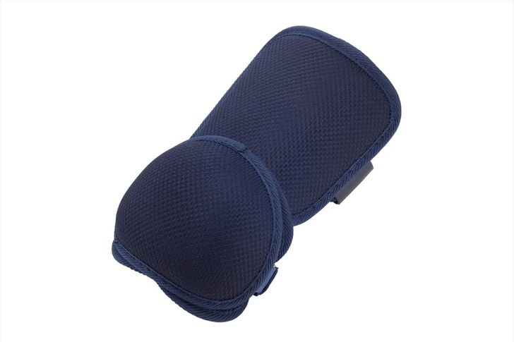 XANAX Baseball Elbow Guard For Batters Ambidextrous BA-EG100 Navy Free Size High School Baseball Compatible Made In Japan