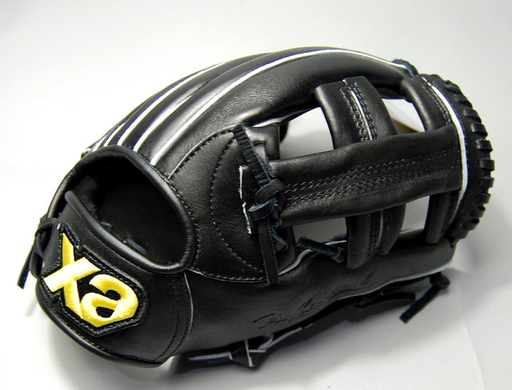 XANAX Baseball Glove Junior Rubber Baseball And Softball Compatible Glove BJG-8151 Made In Japan