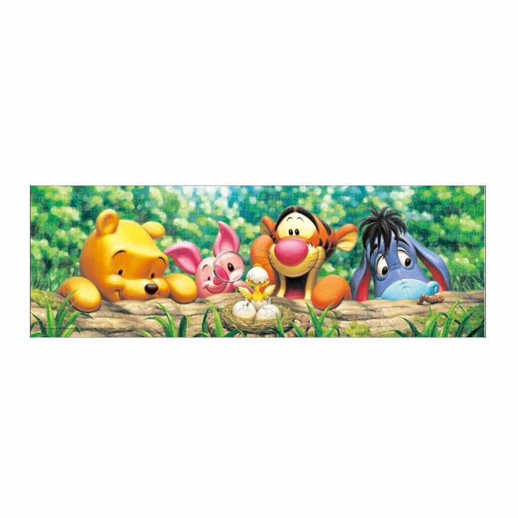 Jigsaw Puzzle Nice to meet you. (456 Pieces)