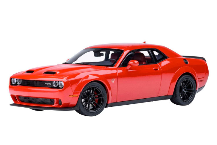 AUTOArt 71764 Dodge Challenger SRT Jailbreak '22 (Red) Finished Model
