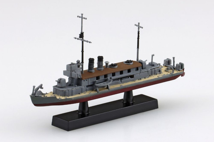 Aoshima Imperial Japanese Navy Gunboat Seta