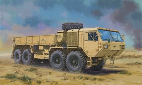 Scale 1/35 Hemtt A4 M977A4 Cargo Truck