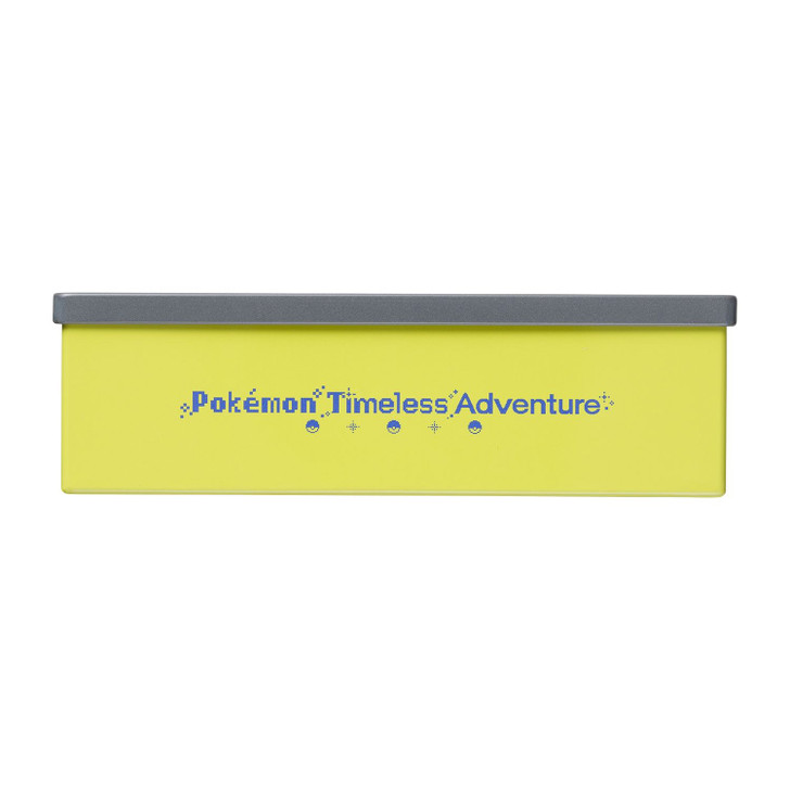 Pokemon Center Original Roll Cookie Pokemon Timeless Adventure Unova