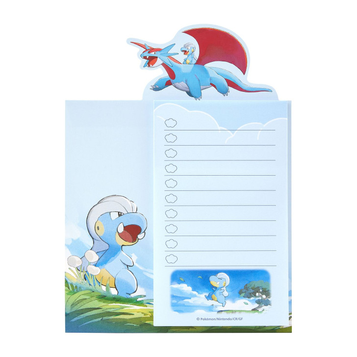 Pokemon Center Original To Do Sticky Notes Soaring Dreams