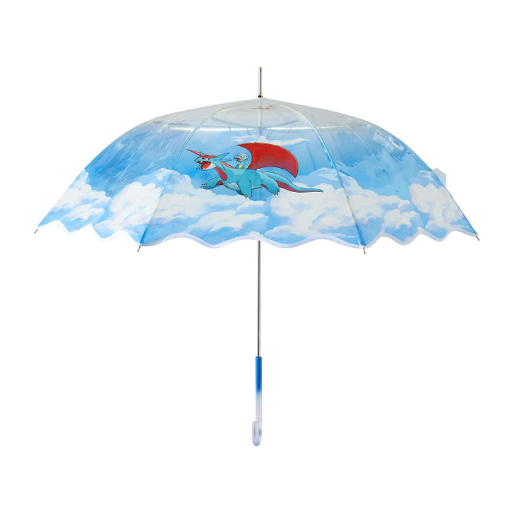 Pokemon Center Original Wpc. Vinyl Umbrella Soaring Dreams