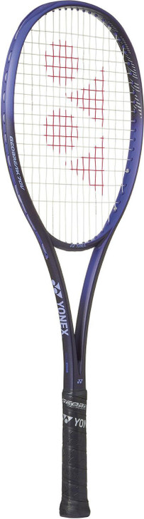 YONEX Soft Tennis Racket Frame Only Volley Emphasis Model GeoBreak 70V Deep Purple UL1 02GB70V